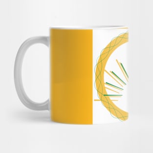 Wreath design Mug